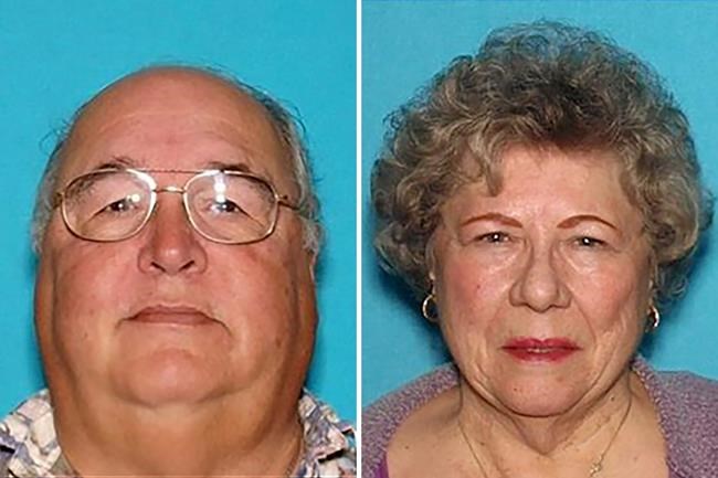 Neighbor held in disappearance of couple from California nudist resort. Both believed to be dead | iNFOnews.ca Neighbor held in disappearance of couple from California nudist resort. Both believed to be dead | iNFOnews.ca