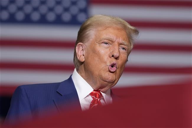 Trump says he'll vote to uphold Florida abortion ban after seeming to signal he'd support repeal | iNFOnews.ca