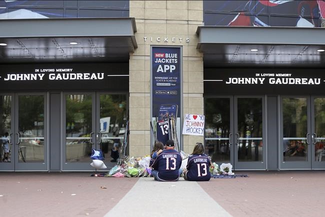 Remembering Johnny Hockey: Johnny Gaudreau and brother Matthew shined on and off the ice | iNFOnews.ca Remembering Johnny Hockey: Johnny Gaudreau and brother Matthew shined on and off the ice | iNFOnews.ca