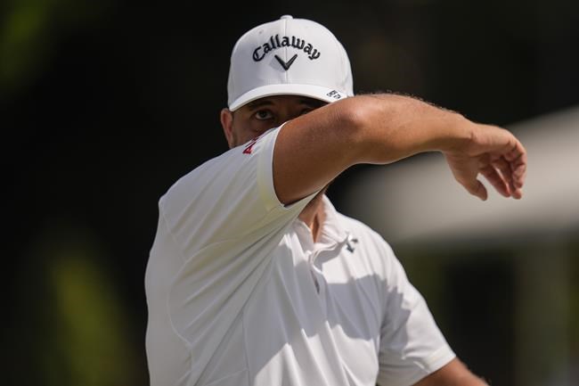 Scottie Scheffler leads by 4 at East Lake as Morikawa and Schauffele try to keep it close | iNFOnews.ca Scottie Scheffler leads by 4 at East Lake as Morikawa and Schauffele try to keep it close | iNFOnews.ca