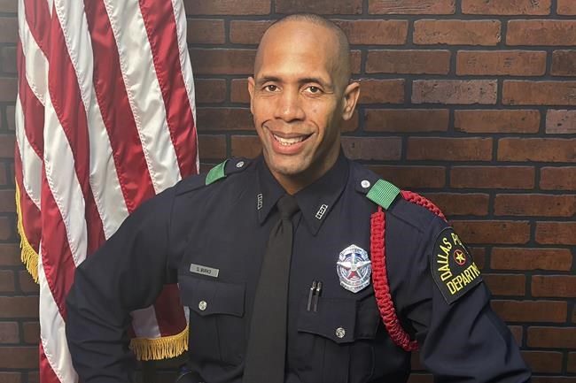 Dallas officer killed and 2 wounded by man who targeted police, chief says | iNFOnews.ca