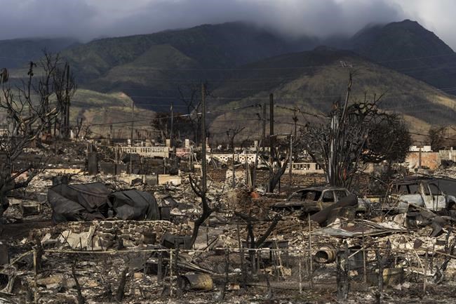 Maui judge agrees to ask state Supreme Court about barriers to $4B wildfire settlement | iNFOnews.ca