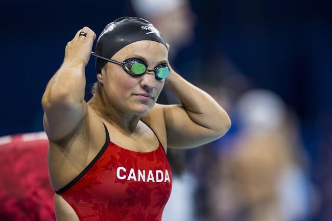 Routliffe, Bennett produce double swim silver for Canada in Paralympic pool | iNFOnews.ca Routliffe, Bennett produce double swim silver for Canada in Paralympic pool | iNFOnews.ca