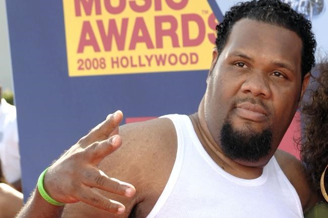 Hip-hop artist Fatman Scoop dies at 56 after collapsing on stage in Connecticut | iNFOnews.ca Hip-hop artist Fatman Scoop dies at 56 after collapsing on stage in Connecticut | iNFOnews.ca