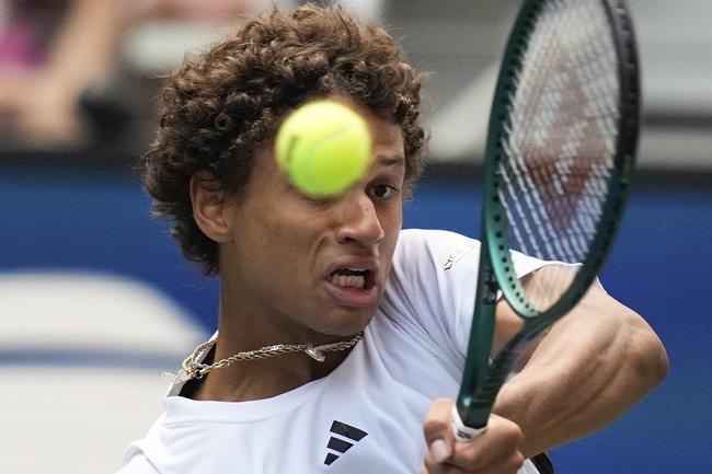 Montreal's Gabriel Diallo loses to American Tommy Paul in U.S. Open third round | iNFOnews.ca Montreal's Gabriel Diallo loses to American Tommy Paul in U.S. Open third round | iNFOnews.ca