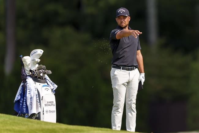 Scheffler closes in on $25 million FedEx Cup prize with late burst of birdies | iNFOnews.ca Scheffler closes in on $25 million FedEx Cup prize with late burst of birdies | iNFOnews.ca