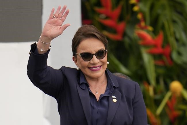 Hondurans disillusioned with leader amid scandal and end to US extradition treaty | iNFOnews.ca