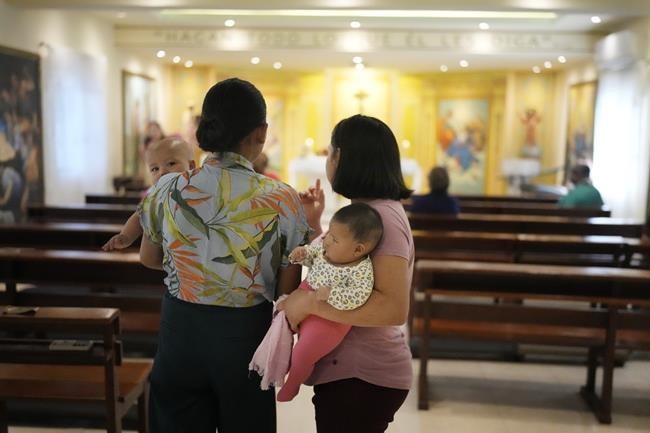 Condoms can't be trusted and boys don't cry in Catholic Paraguay's first sex ed program | iNFOnews.ca Condoms can't be trusted and boys don't cry in Catholic Paraguay's first sex ed program | iNFOnews.ca