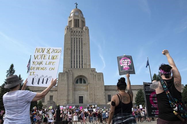 Nebraska Supreme Court will hear lawsuit challenging measure to expand abortion rights | iNFOnews.ca Nebraska Supreme Court will hear lawsuit challenging measure to expand abortion rights | iNFOnews.ca