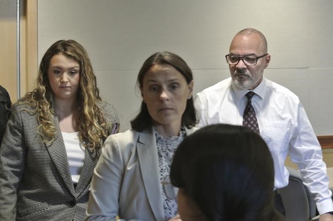 Mistrial declared after jury deadlocks in rape case of former New Hampshire youth center worker | iNFOnews.ca