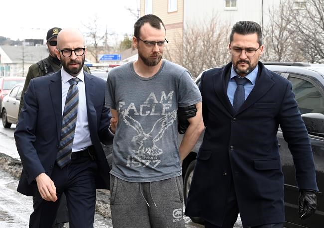 Quebec man accused in March 2023 truck attack returns to court in December | iNFOnews.ca