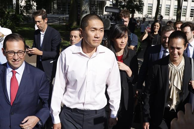 The arrest of a former aide to NY governors highlights efforts to root out Chinese agents in the US | iNFOnews.ca The arrest of a former aide to NY governors highlights efforts to root out Chinese agents in the US | iNFOnews.ca
