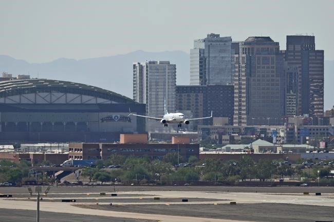 Phoenix ends its streak of 100-degree days at 113 consecutive days | iNFOnews.ca