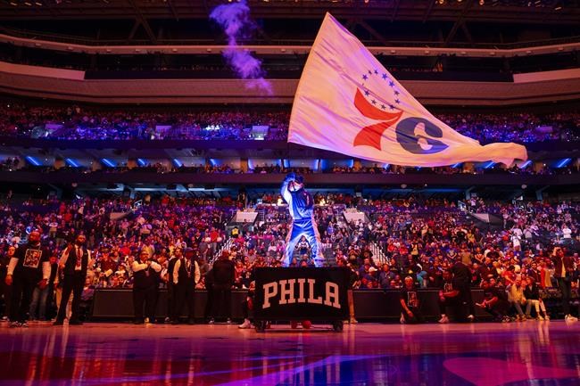 New Jersey floats $400 million in tax breaks to lure Philadelphia 76ers | iNFOnews.ca