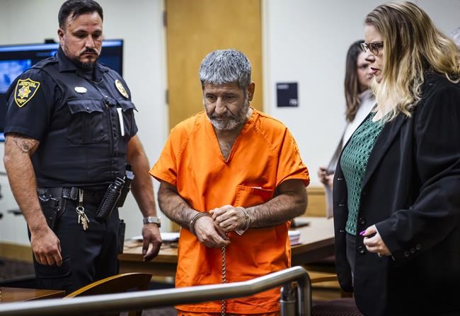 Afghan refugee pleads no contest to 2 murders in case that shocked Albuquerque's Muslim community | iNFOnews.ca Afghan refugee pleads no contest to 2 murders in case that shocked Albuquerque's Muslim community | iNFOnews.ca