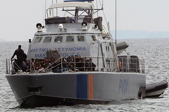 Rights group alleges Lebanon and Cyprus violated refugees' human rights and EU funds paid for it | iNFOnews.ca Rights group alleges Lebanon and Cyprus violated refugees' human rights and EU funds paid for it | iNFOnews.ca