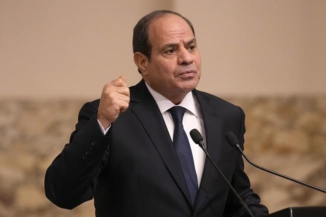 Egypt's president makes his first visit to Turkey as relations thaw | iNFOnews.ca Egypt's president makes his first visit to Turkey as relations thaw | iNFOnews.ca