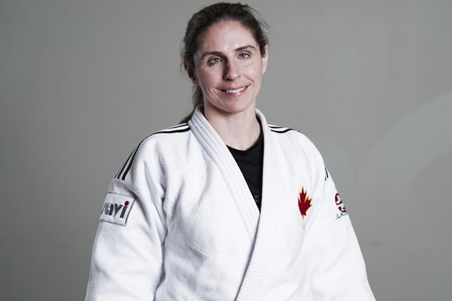 Canada's Priscilla Gagne happy more blind judokas are getting a chance at Paralympics | iNFOnews.ca Canada's Priscilla Gagne happy more blind judokas are getting a chance at Paralympics | iNFOnews.ca