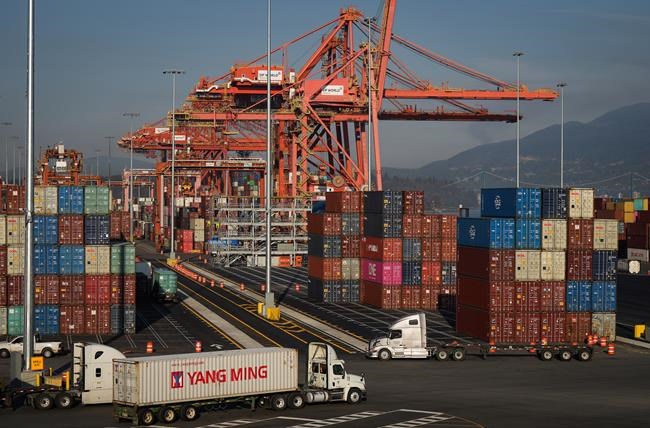Statistics Canada says country posted $684M merchandise trade surplus in July | iNFOnews.ca Statistics Canada says country posted $684M merchandise trade surplus in July | iNFOnews.ca
