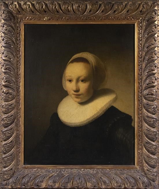 From attic to auction: A Rembrandt painting sells for $1.4M in Maine | iNFOnews.ca From attic to auction: A Rembrandt painting sells for $1.4M in Maine | iNFOnews.ca