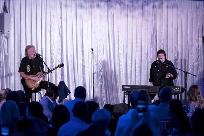 Cummings, Bachman reach settlement over the Guess Who name with former bandmates | iNFOnews.ca Cummings, Bachman reach settlement over the Guess Who name with former bandmates | iNFOnews.ca
