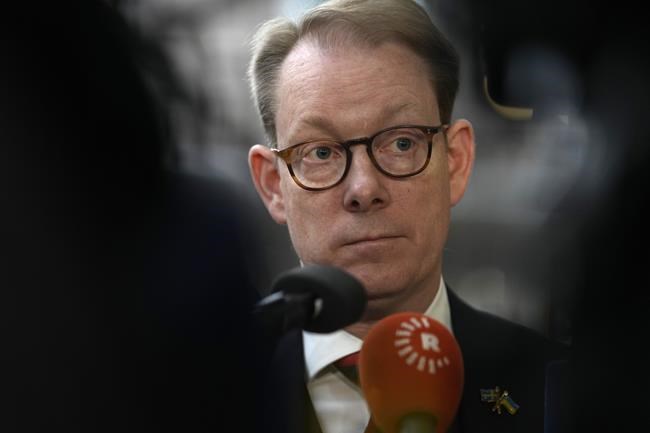 Sweden's foreign minister announces shock departure from politics | iNFOnews.ca