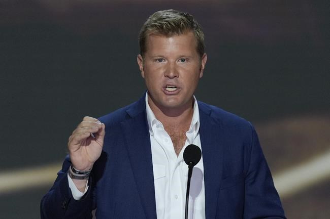 Trump-backed US Senate candidate faces scrutiny for derogatory comments about Native Americans | iNFOnews.ca Trump-backed US Senate candidate faces scrutiny for derogatory comments about Native Americans | iNFOnews.ca