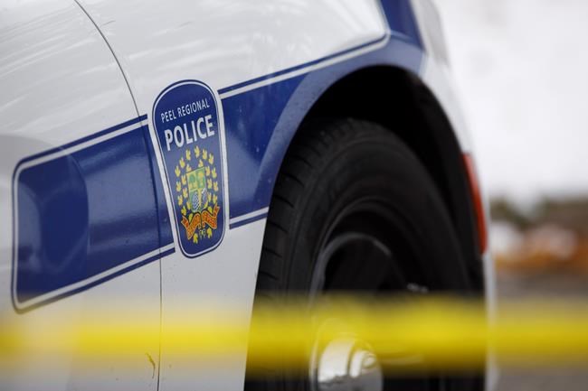 Man arrested after officers buck Bronco truck's attempt to drive over police cruisers | iNFOnews.ca