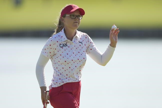 NHL's Senators, Canadian LPGA star Henderson reach multi-year partnership | iNFOnews.ca NHL's Senators, Canadian LPGA star Henderson reach multi-year partnership | iNFOnews.ca