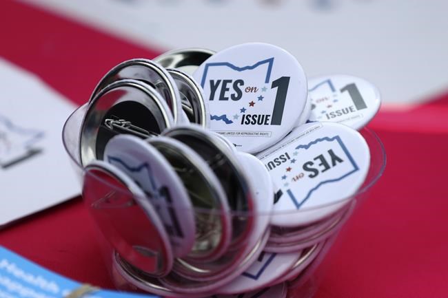 Judge blocks Ohio from enforcing laws restricting medication abortions | iNFOnews.ca Judge blocks Ohio from enforcing laws restricting medication abortions | iNFOnews.ca