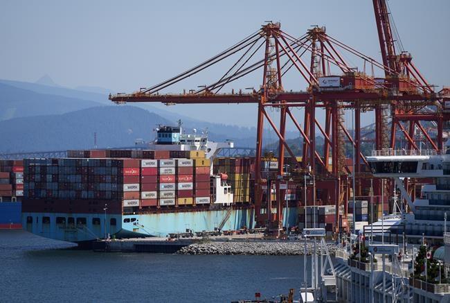 Union members authorize possible B.C. port strike but no notice issued | iNFOnews.ca Union members authorize possible B.C. port strike but no notice issued | iNFOnews.ca