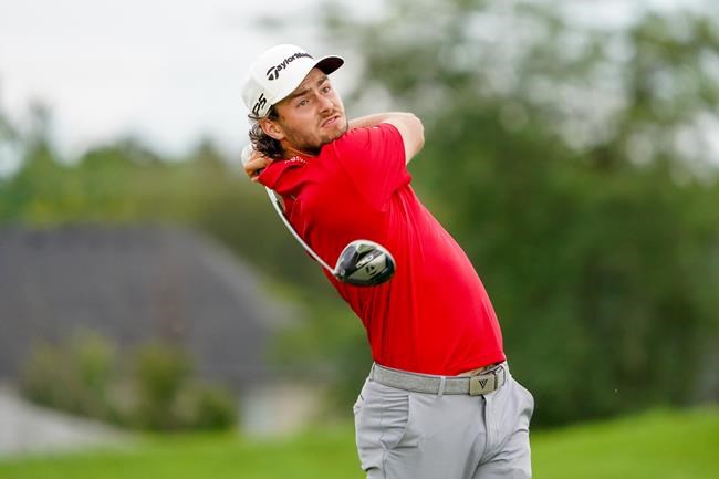 Anderson has eyes on next level of pro golf, including contending for Fortinet Cup | iNFOnews.ca