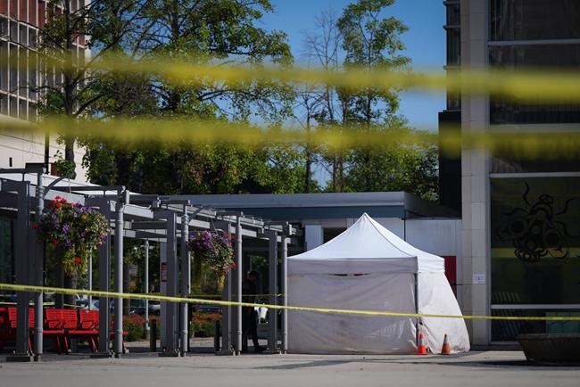 Suspect in deadly Vancouver stranger attacks was on probation: VPD chief | iNFOnews.ca