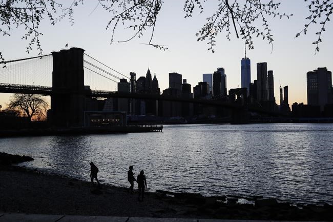 Underwater tunnel to Manhattan leaks after contractor accidentally drills through it | iNFOnews.ca