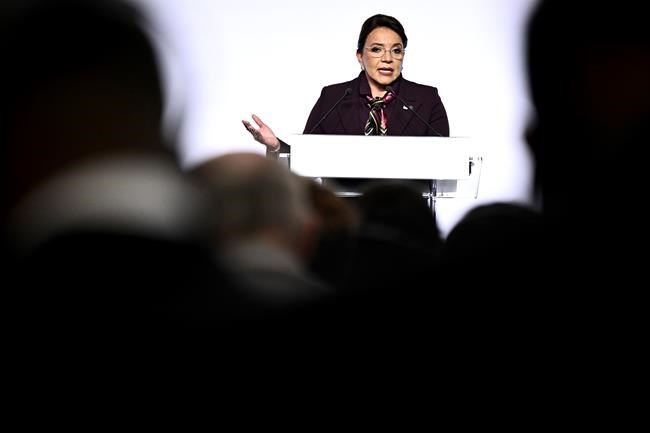 Honduras' president is asked to resign after corruption scandal she says is a plot to oust her | iNFOnews.ca