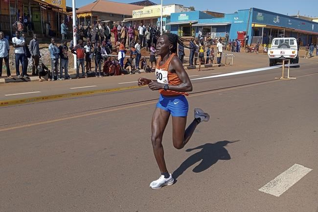 Ugandan Olympic athlete dies after being set on fire by her partner | iNFOnews.ca