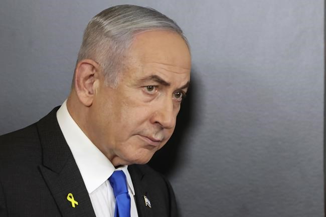 Netanyahu gives a starkly different take on Biden administration's hopes for a Gaza deal | iNFOnews.ca Netanyahu gives a starkly different take on Biden administration's hopes for a Gaza deal | iNFOnews.ca