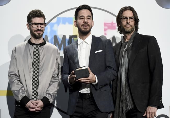 Linkin Park reunite 7 years after Chester Bennington's death, with new music | iNFOnews.ca