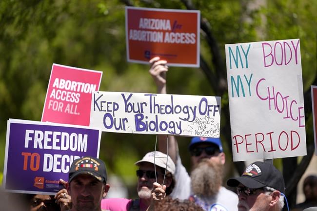 Missouri abortion-rights amendment could be axed from the ballot after ruling | iNFOnews.ca
