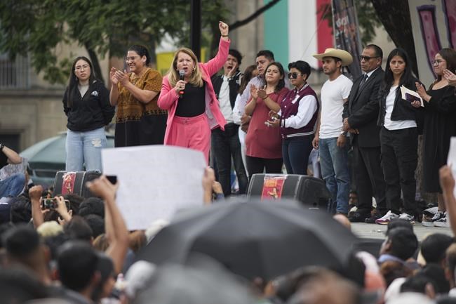 Mexico's plan to make judges stand for election is indeed aimed at foreign firms, president says | iNFOnews.ca Mexico's plan to make judges stand for election is indeed aimed at foreign firms, president says | iNFOnews.ca