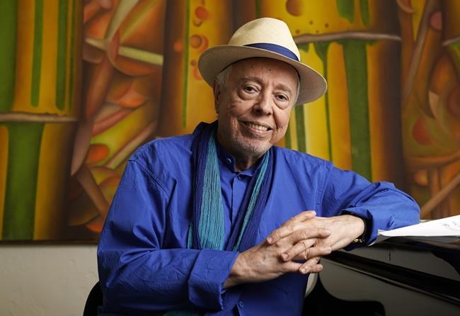 Sergio Mendes, Grammy-winning Brazilian music legend, dies at 83 | iNFOnews.ca Sergio Mendes, Grammy-winning Brazilian music legend, dies at 83 | iNFOnews.ca