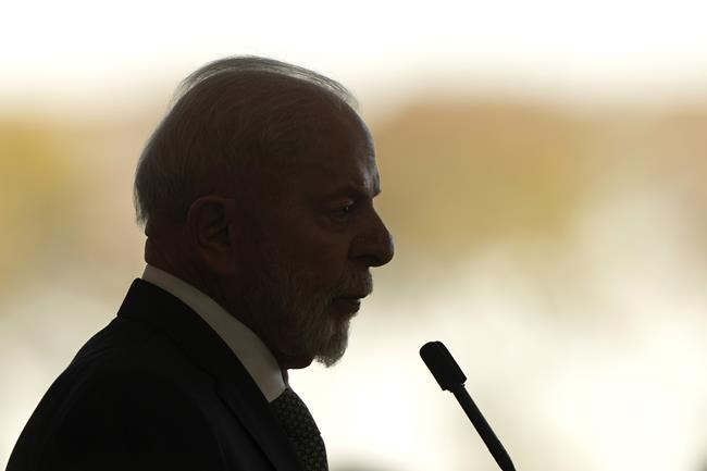 Brazil's Lula fires human rights minister accused of sexual misconduct | iNFOnews.ca Brazil's Lula fires human rights minister accused of sexual misconduct | iNFOnews.ca