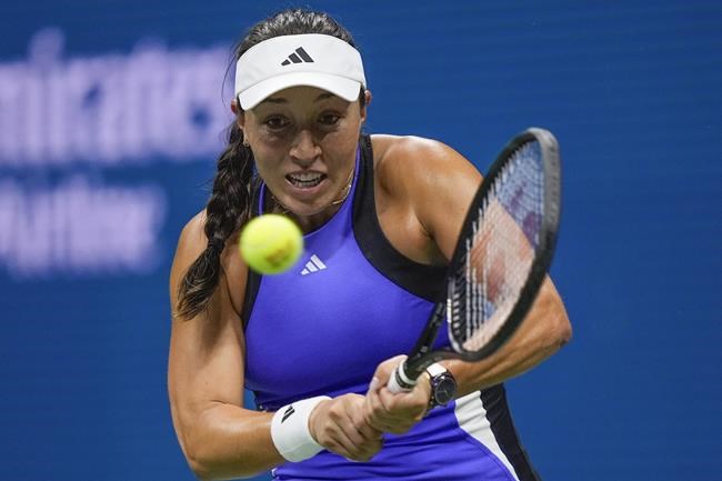 Jessica Pegula will meet Aryna Sabalenka in the US Open women's final Saturday | iNFOnews.ca Jessica Pegula will meet Aryna Sabalenka in the US Open women's final Saturday | iNFOnews.ca