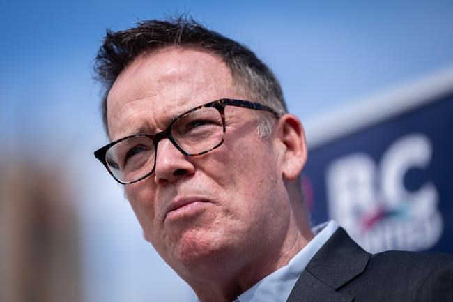 BC United to run some candidates to keep party alive, despite halting campaign | iNFOnews.ca BC United to run some candidates to keep party alive, despite halting campaign | iNFOnews.ca