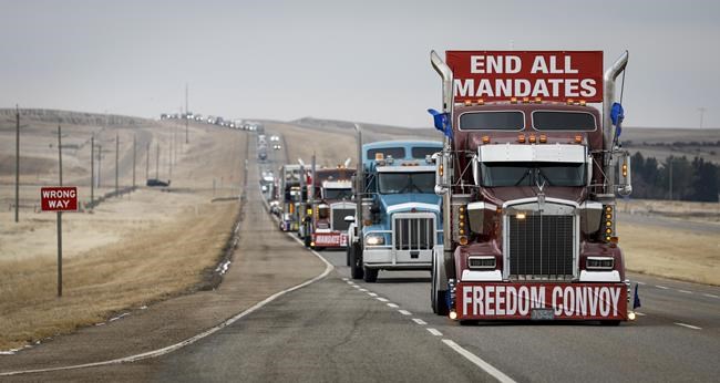 Protesters get 6 1/2-year sentences for roles in Coutts border blockade | iNFOnews.ca Protesters get 6 1/2-year sentences for roles in Coutts border blockade | iNFOnews.ca