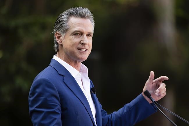 California governor vetoes bill to make immigrants without legal status eligible for home loans | iNFOnews.ca