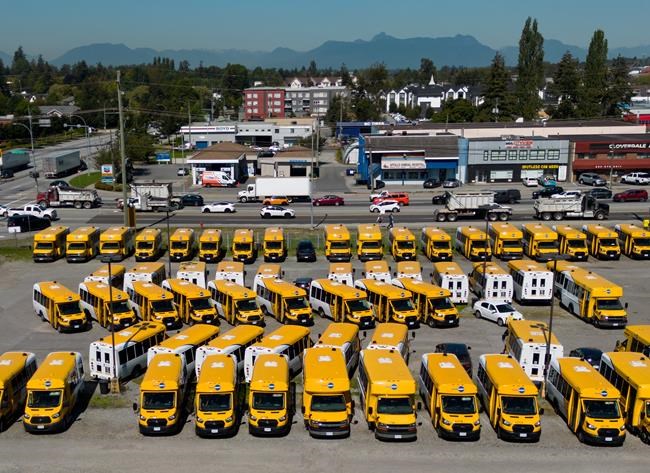 Mediation aimed at resolving Metro Vancouver accessible transit strike underway | iNFOnews.ca