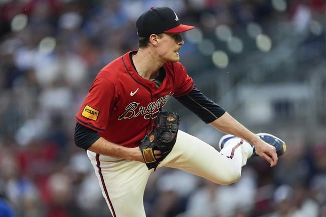 Max Fried dominates for wild card-contending Braves in 3-1 win over Blue Jays | iNFOnews.ca