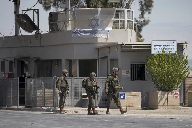 Palestinians' UN proposal demands Israel leave Gaza and the West Bank in 6 months | iNFOnews.ca