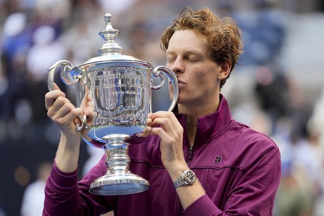 Jannik Sinner beats Taylor Fritz in the US Open men's final just weeks after his doping exoneration | iNFOnews.ca